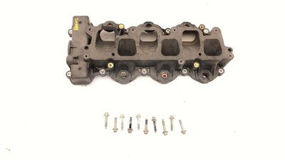 11-19 Ford Explorer Lower Intake Manifold With Bolts Oem Hardware 3.5L