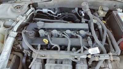 2010 Ford Fusion Cylinder Head Assembly Oem 2.5L 8E5Z6049B