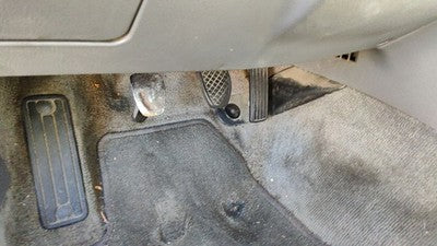 2002 Subaru Legacy Complete Clutch And Brake Pedal Assembly Oem