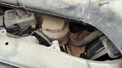 2000-2004 Legacy Outback Power Steering Fluid Remote Reservoir Tank Oem 2.5L