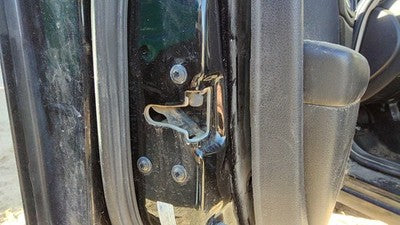 2006-2012 Ford Fusion Driver Left Front Door Latch With Rods/Cables Oem