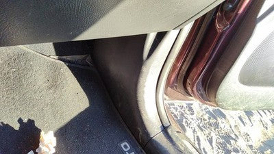 2014 Kia Sorento Passenger Right Lower Kick Trim Panel Oem Va Black