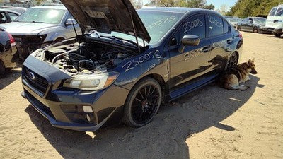 2016 Subaru Wrx Multifunction Control Module Computer Oem 88281Va251