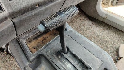 92 Jeep Cherokee Floor Shifter Lever Assembly Shift Unit Automatic Transmission