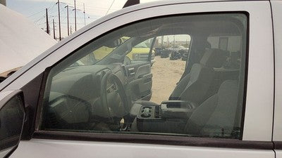 2014-2019 Silverado 1500 Driver Left Front Side Window Door Glass Oem 20979114