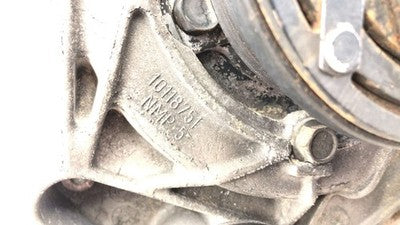 94-95 Chevy Silverado 1500 Ac Compressor With Mount Bracket Oem 4.3L 01134343