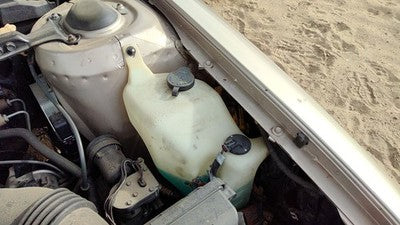 1994 Buick Park Ave Windshield Washer Fluid Reservoir With Pump Oem Wiper Tank