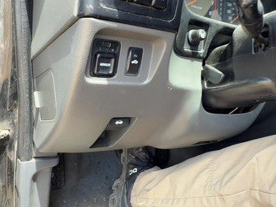 1998-2002 Isuzu Rodeo Lower Dash Under Column Knee Bolster Trim Panel Oem