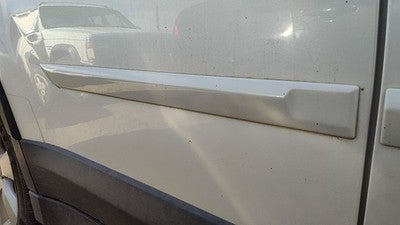 10-14 Legacy Outback Passenger Right Rear Upper Moulding From Door Back Trim 7J