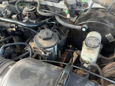 1997-2004 Ford F150 Driver Left Valve Cover Oem 4.6L 5.4L 2C2Z6582Ba