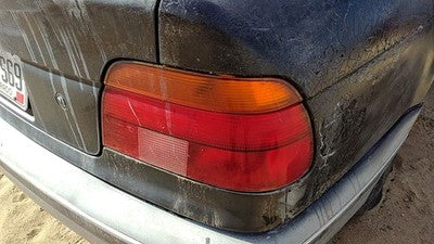 1997-1999 Bmw 540I Passenger Right Tail Light Brake Lamp Oem Rear 63218363560
