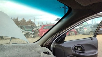 1997 Ford Taurus Passenger Right A Pillar Trim Windshield Post Panel Oem Gray