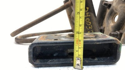 1995 Ford Bronco Rear End Ubolt Plate And Ubolts Pair Left And Right Oem