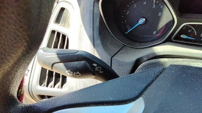 2012-2018 Ford Focus Turn Signal Switch Column Control Lever Headlight Oem