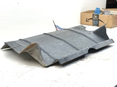 1987 S10 Pickup Splash Shield Under Front Lower Cover Skid Plate Oem 15564769