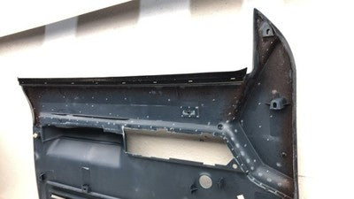 1993 Gmc Sierra 2500 Passenger Right Front Door Trim Panel Oem Blue