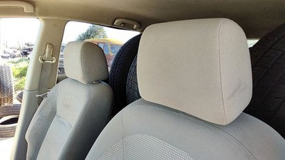 2010-15 Nissan Rogue Pair Of Headrests Oem Left Right Set Seat Gray K 86400Jm01b