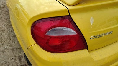 2003-2005 Dodge Neon Driver Left Tail Light Brake Lamp Oem Rear 05303543Ad