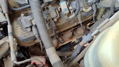 01-07 Silverado 2500 Hd Driver Left Exhaust Manifold Assembly Oem 8.1l 12557287