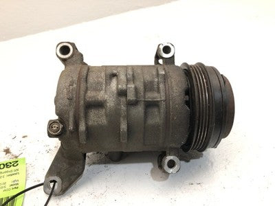 2011-2013 Gmc Sierra 1500 Ac Compressor Air Conditioner Pump Assembly Oem 5.3L