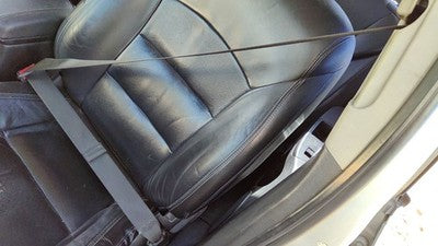 11-16 Chevy Cruze Driver Left Front Seat Belt Retractor Oem Shoulder Black Afo
