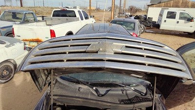 2006-2011 Chevy Hhr Front Grille Assembly Oem 20836146