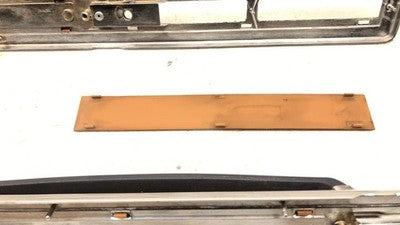 1984 Cadillac Deville Pair Left Right Front Inside Door Pull Handle Oem Set