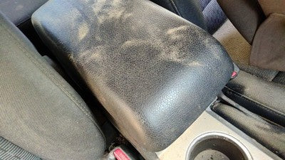 10-12 Ford Fusion Center Console Lid Only Arm Rest Fold Down Dw Charcoal Black