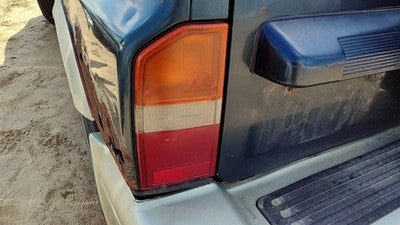 1989-1998 Suzuki Sidekick Driver Left Tail Light Oem Brake Lamp Rear 3567060A21