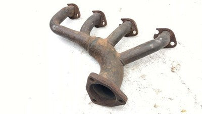 88-00 Chevy Silverado 2500 Driver Left Exhaust Manifold Assembly Oem 6.5L Diesel