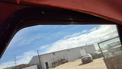 1984 Jeep Grand Wagoneer Driver Left Inner Quarter Glass Trim Oem