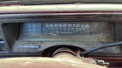 1997-1999 Buick Lesabre Speedometer Cluster Instrument Gauges Panel Oem Dash