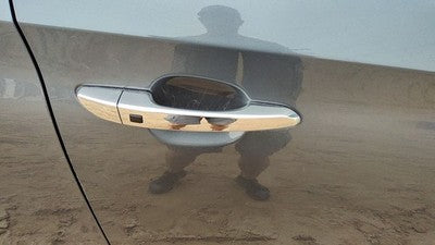 2016-21 Hyundai Tucson Passenger Right Front Outside Door Handle Oem 82661D3710