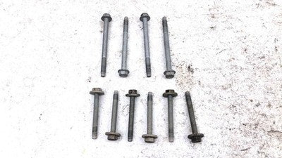 16 Ram 4500 Set Of Botls For Radiator Support Mount Hardware Oem 6.7L Cummins