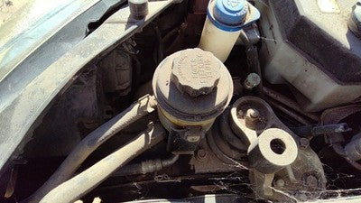 2006-2011 Hyundai Accent Power Steering Fluid Remote Reservoir Tank Oem 1.6l