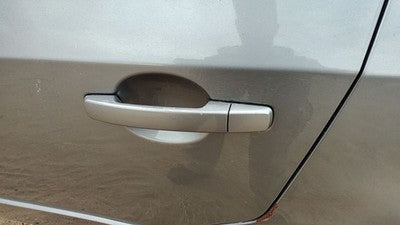 2007-2012 Nissan Sentra Driver Left Rear Outside Door Handle Oem Back Gray K36