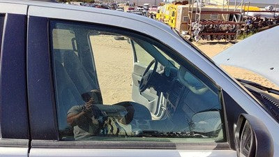 2002-2010 Ford Explorer Passenger Right Front Side Window Door Glass Oem