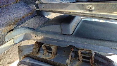 1980-1984 Deville Sedan Rh Passenger Right B Pillar Trim Panel Moulding Oem