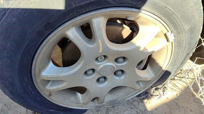 2001-2004 Dodge Caravan 16 Aluminum Wheel Factory Rim Oem
