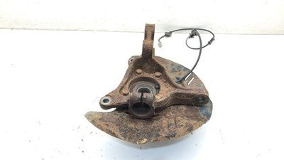 2005-14 Legacy Outback Driver Left Front Spindle Steering Knuckle With Wheel Hub