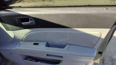 05-06 Cadillac Sts Passenger Right Front Door Trim Panel With Switches Gray 132