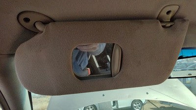 2001-2002 Dodge Neon Driver Left Sun Visor Oem Gray B7L5 0Tl35Tl2Aa