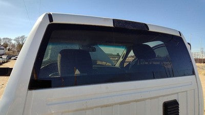 2010-2023 Dodge Ram 4500 Rear Back Glass Fixed Oem Heated 55277407Aa