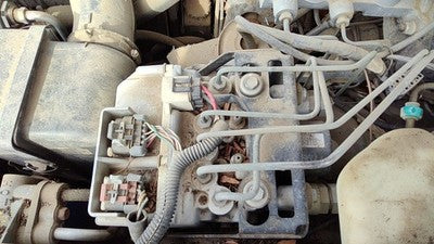 1993 Chevy S10 Blazer Complete Anti Lock Brake Pump Unit Oem Abs Module Assembly