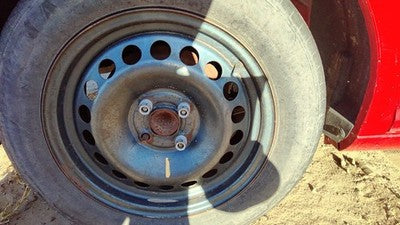 2005-2010 Chevy Cobalt 15 Steel Wheel Oem Factory Rim