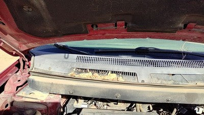 2009-2010 Dodge Journey Passenger Right Windshield Wiper Arm Oem Blade Lever