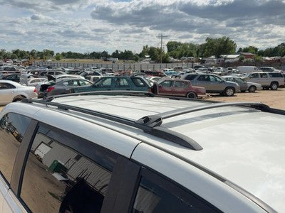 2010 Chrysler Town & Country Luggage Rack Cross Bars Only Oem Roof