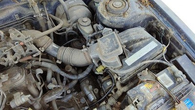 83-86 Toyota Camry Complete Air Intake Filter Box Housing With Tube 2.0L 2Selc