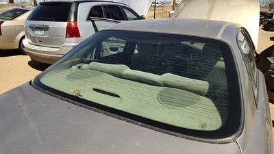 1997-2002 Buick Century Back Glass Rear Window Oem 10404901
