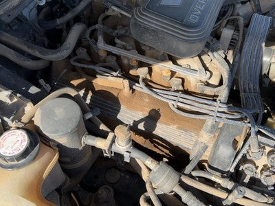 1994 Lincoln Town Car Valve Cover Oem 4.6L